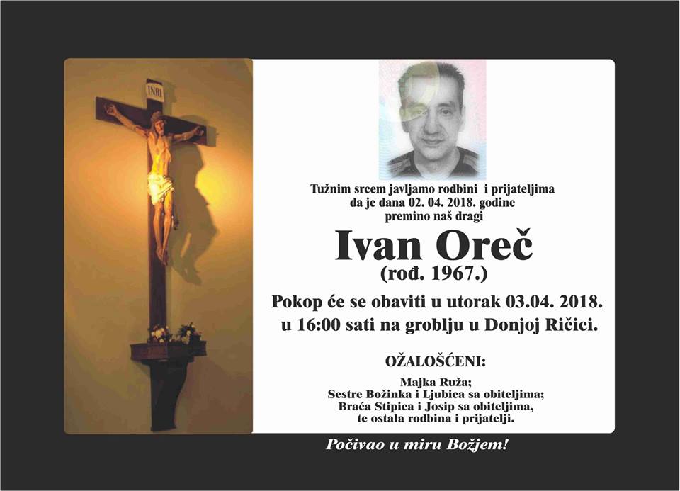 Ivan Oreč
