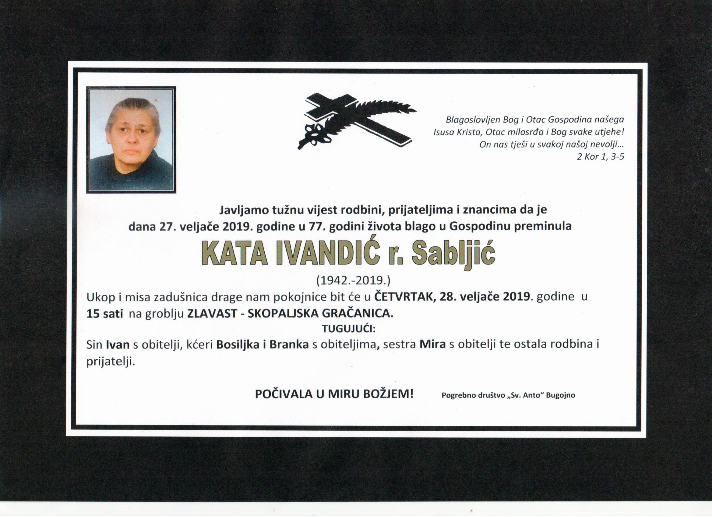 KATA IVANDIĆ