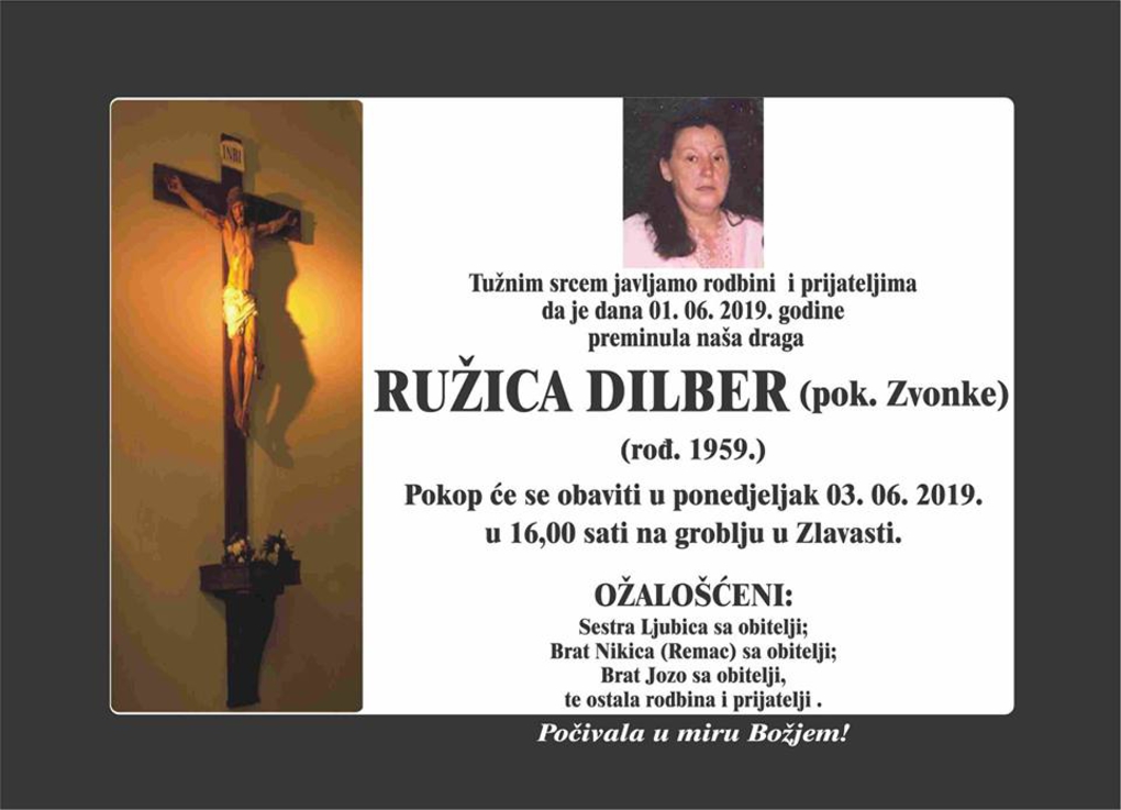 Ruzica Dilber