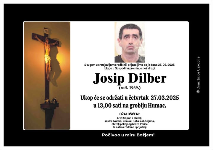 Josip Dilber