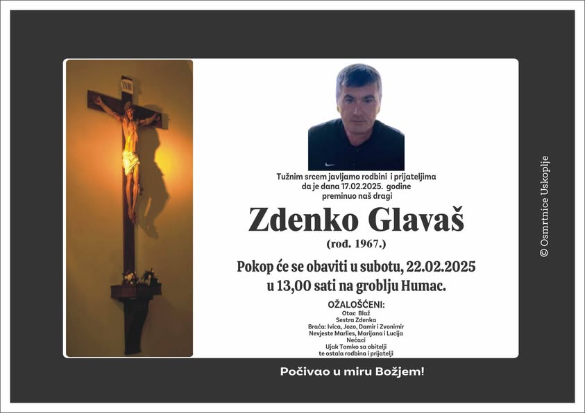 Zdenko Glavas