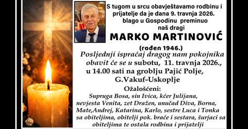 Marko Martinovic