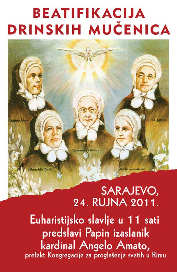 Drinske mučenice