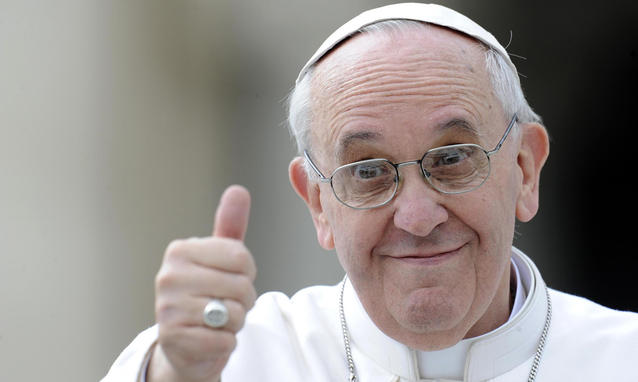 Papa francesco OK