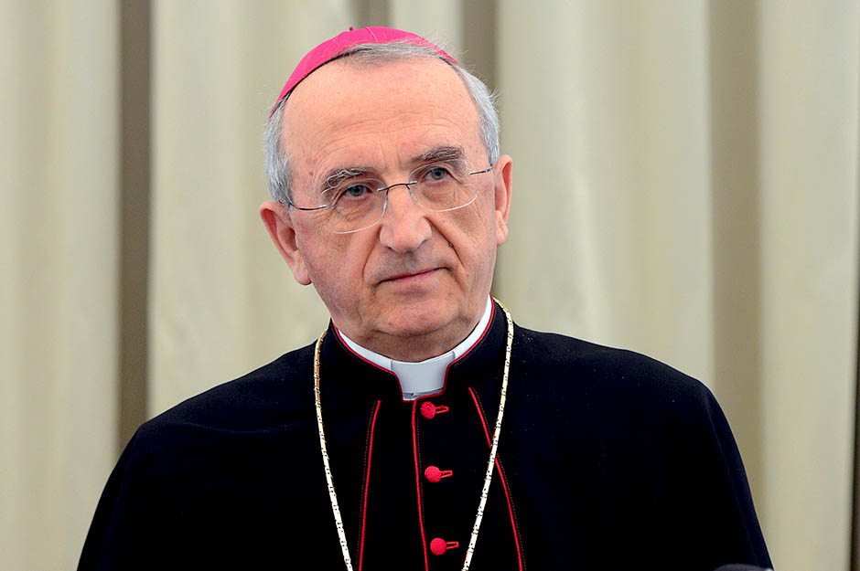 nadbiskup zelimir puljic